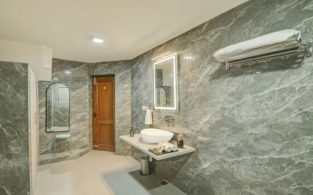 Alaya Stays Casa Avakasha 4 BHK Villa
