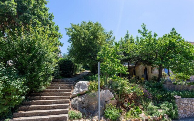 Beautiful Home in Njivice With Wifi and 0 Bedrooms
