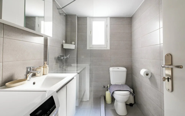 Serenity - 1-BR Apartment in Zografou