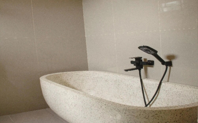 Tridharma suites at North Ubud