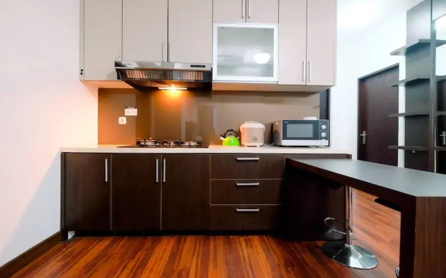 2BR Graha Cempaka Apartment near ITC Cempaka Mas