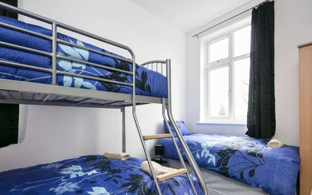 Shared Short Term Let South Manchester