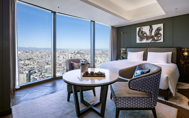BELLUSTAR TOKYO, A Pan Pacific Hotel
