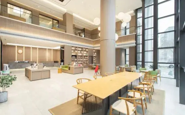 JI Hotel (Shenyang Shenliaodong Road Wanda Plaza)