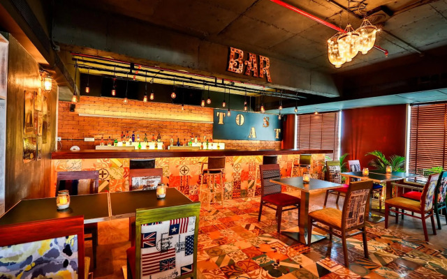 T24 Residency Mumbai International Airport Hotel