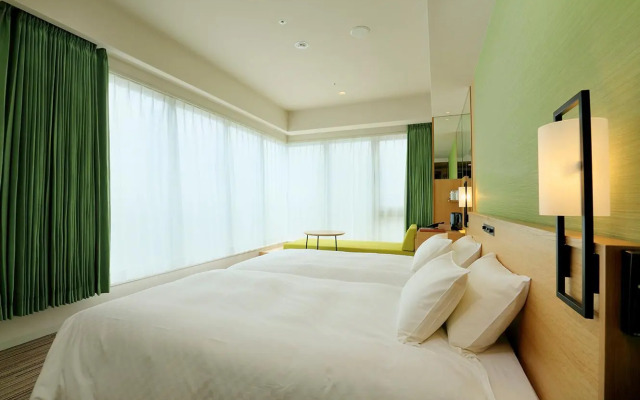 The Singulari Hotel & Skyspa at Universal Studios Japan