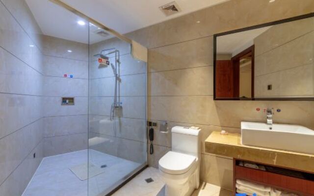 Huashan Hot Spring International Hotel