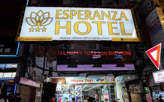 Esperanza Hotel Bukit Bintang