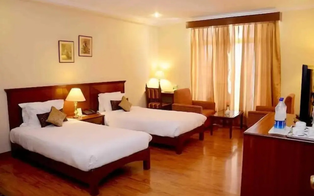 The Gold Palace & Resorts