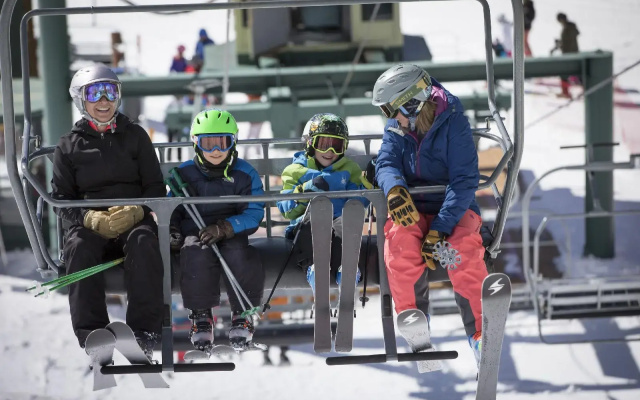 Grand Targhee Resort