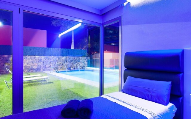 Salobre Golf Rental Par 4 Villa 20