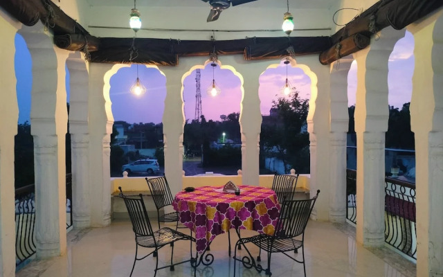 Hotel Mandawa Palace