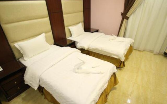 Rafahiat Jeddah Hotel Suites 1