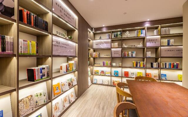 Hanting Hotel Kuitun Sanyang Plaza