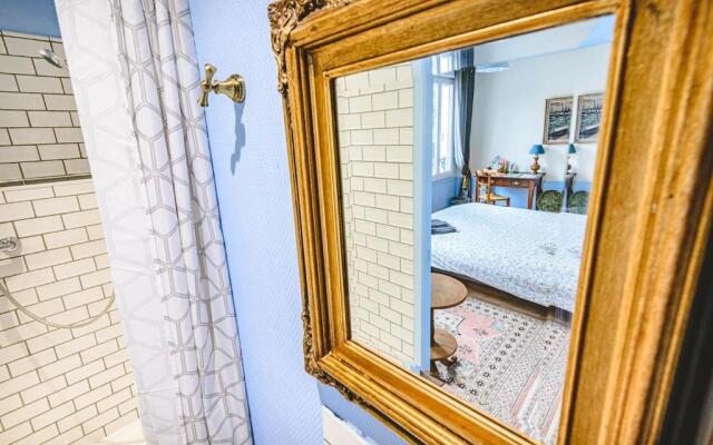 Suite Hereditas 5 - Chambre privée - Reims centre