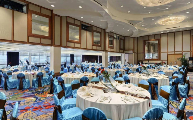 Hilton Trinidad & Conference Centre