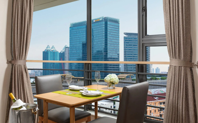 Holiday Inn Shanghai Hongqiao Central by IHG