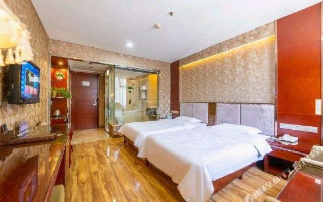 Xinrong Business Theme Hotel