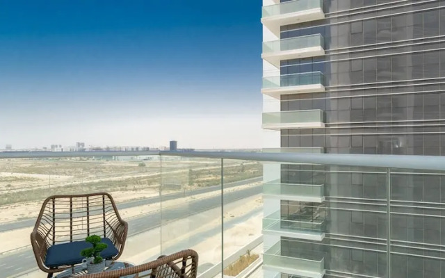 Carson Elegant Living in One Bedroom