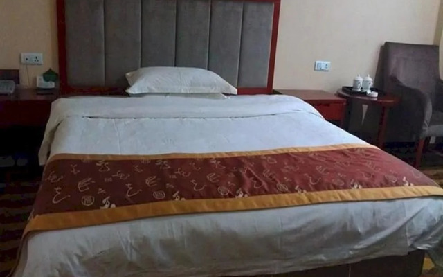 Lichuan Xinyuan Hotel