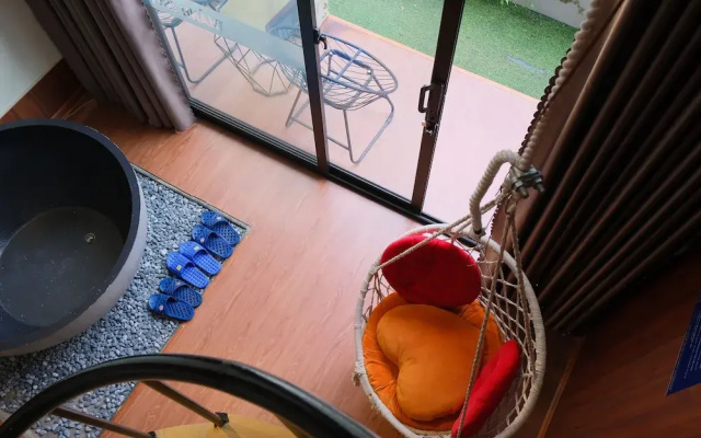 Mo Mang House Tam Đao