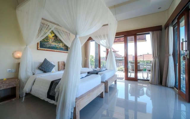Adi Bisma Inn – Guest Rooms – Ubud
