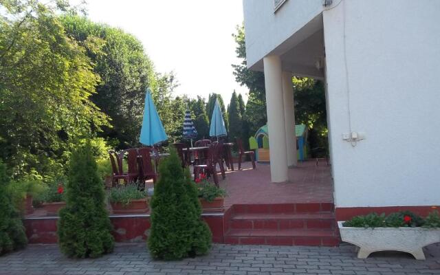 Apartman Pávai