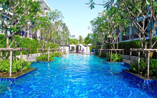 Title Rawai Apartment Pool View