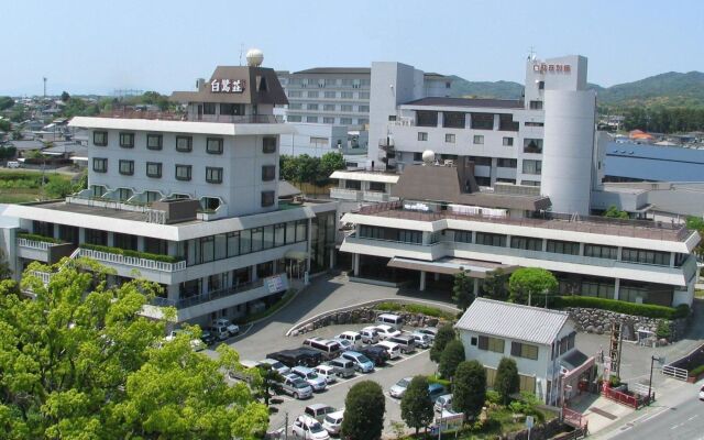 Tamana Onsen Hotel Shirasagi