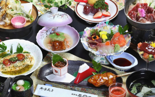 Hotel Heian