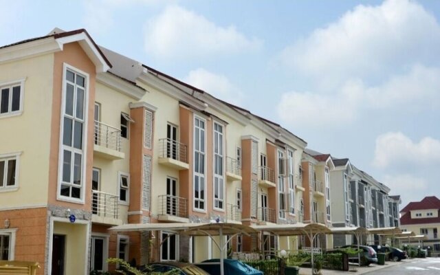 Inviting 1-bed Apartment Located in Abuja