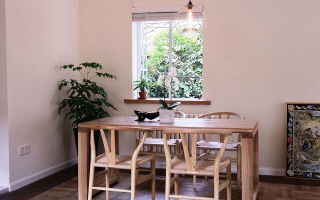 Wonderland French Concession Wukang Road