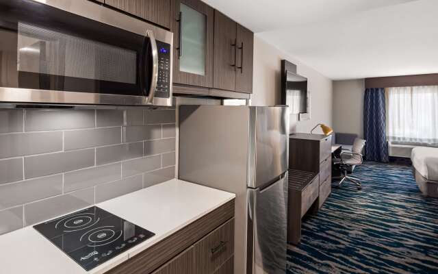 Best Western Plus Executive Residency Nashville