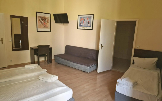 Hotel Am Stuttgarter Eck