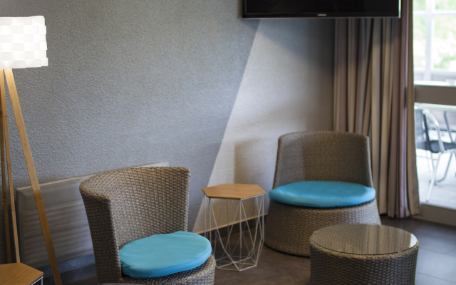 Sure Hotel by Best Western Lille Tourcoing Ex Hotel Garden