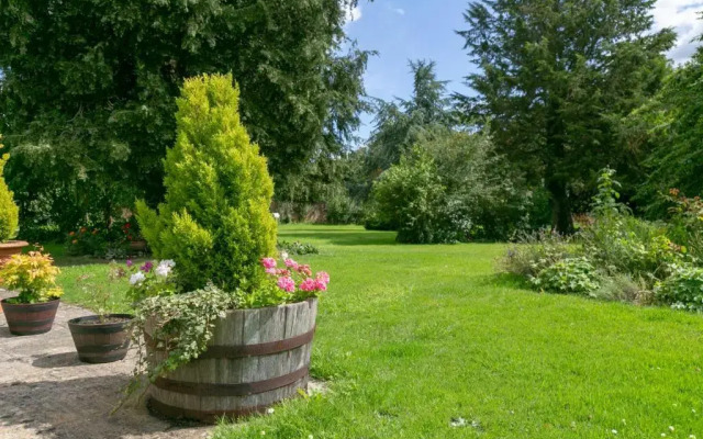 The Garden House