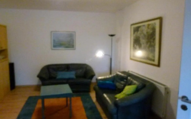 Ferienwohnung Garten Eben