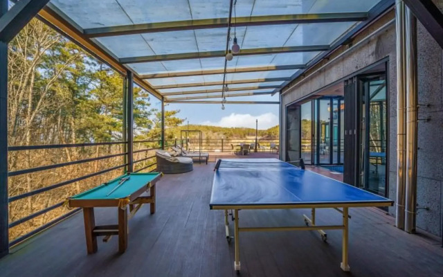 Daebudo W Eden Pension