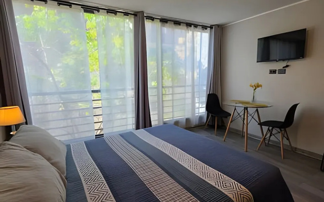 Oceana Suites Fundición Libertad