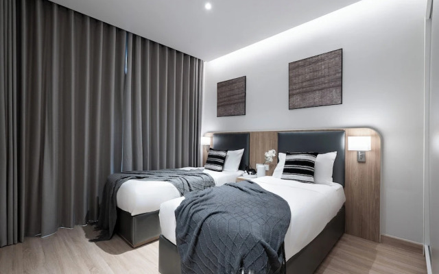 Luxury City View Condotel - Zenity Capitaland