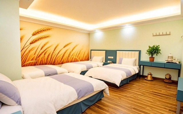 Xinyue Lishui Holiday Hotel