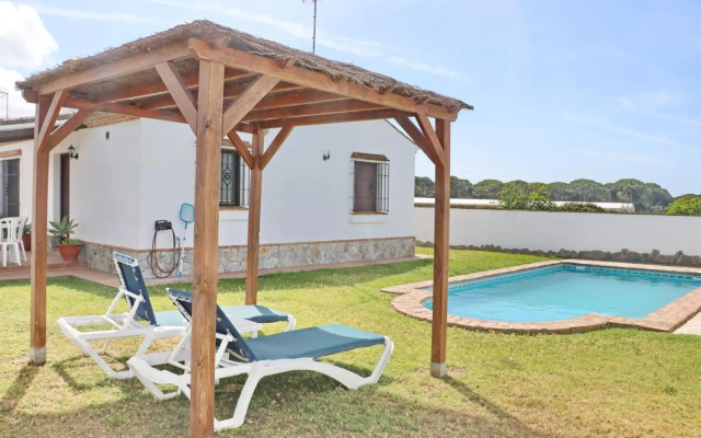 Preciosa casa con piscina