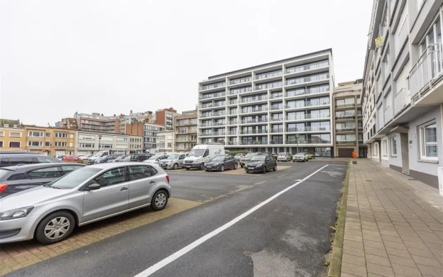 Spacious New-build Apartment With Large Terrace