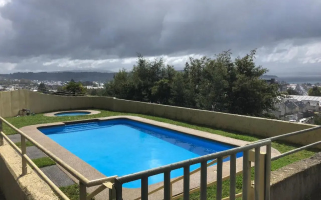 Mirador Villarrica Apartment