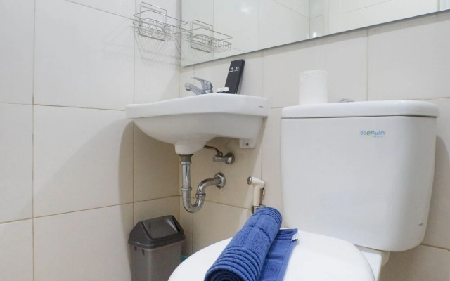 Studio Room Apartment Connected to Mall at Tanglin Supermall Mansion