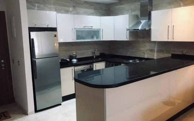 Haut standing beach apartment