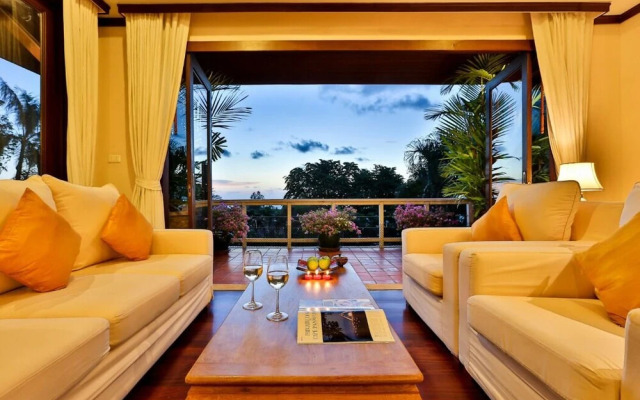 Katamanda Kata View villa E5 near kata Noi Beach