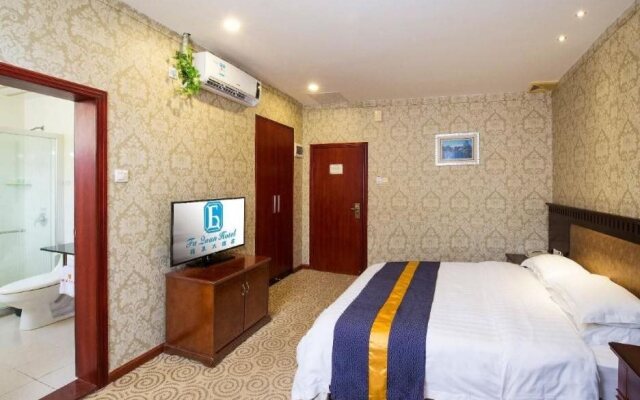 Fuquan Hotel - Zhuhai
