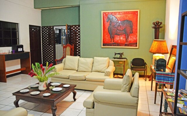Hostal del Pacifico
