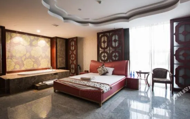 Huajing Hotel